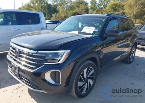 2026 Volkswagen Atlas 2.0T Se W/Technology z USA, uszkodzony, nr VIN 1V2WN2CA4TC504130